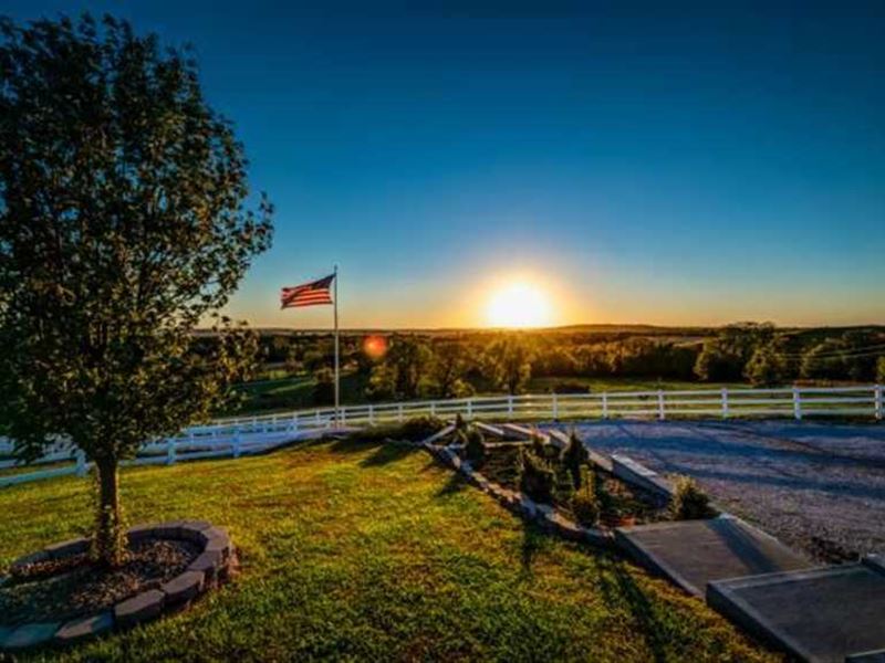 Country Living at Its Finest, 90, Farm for Sale in Missouri, 144863