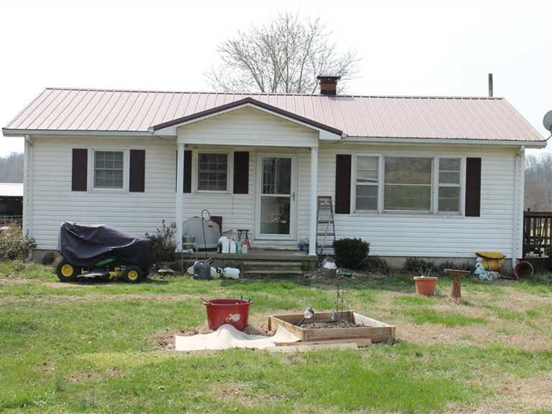 30+ Acre Farm Columbia, KY Kno Farm for Sale in Columbia, Adair