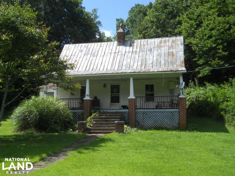 Quaint Farm and Hunting Property, Farm for Sale in North Carolina, 145381 FARMFLIP