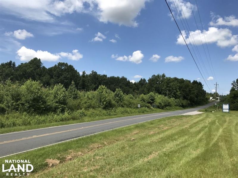 Vacant Land in Riegelwood : Delco : Columbus County : North Carolina