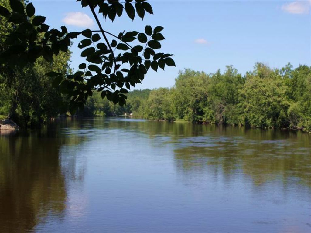 Muskegon River Frontage, Farm for Sale in Michigan, 14550 FARMFLIP