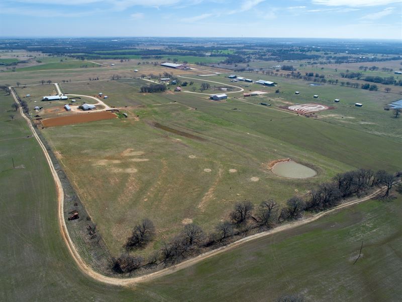 TurnKey Horse Property with Home, Farm for Sale in Texas, 145516