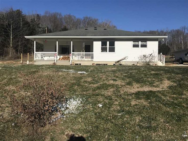 St. Rd. 550 Residential Property, Farm for Sale in Indiana, 145789 FARMFLIP