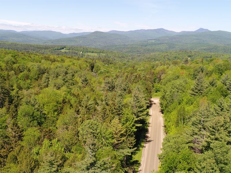Moretown Gap Forest, Farm for Sale in Vermont, 146064 FARMFLIP