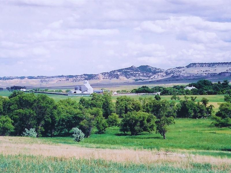 Y6 Ranch Wy, Farm for Sale in Wyoming, 146303 FARMFLIP