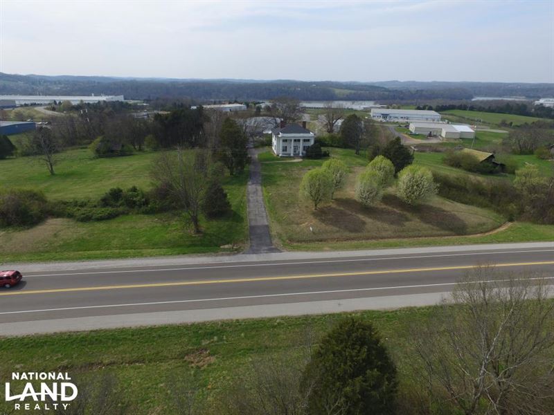 Loudon Tennessee Blair House : London : Loudon County : Tennessee