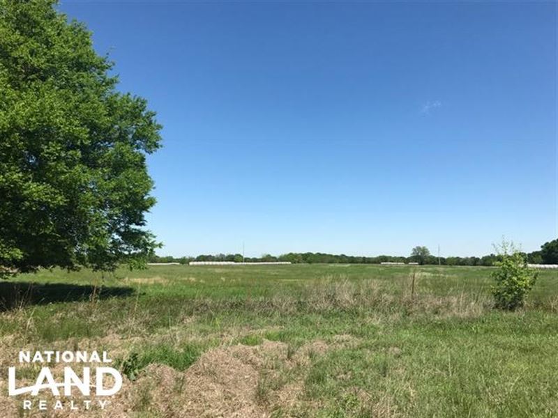 25 Acres Near Canton, Pasture, Catt : Mabank : Van Zandt County : Texas