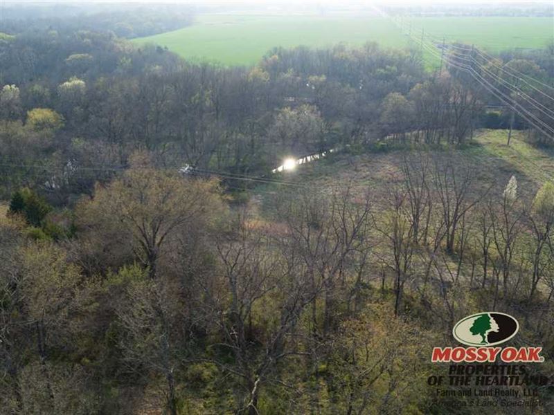 Extravagant Building Site to Lay : Independence : Montgomery County : Kansas
