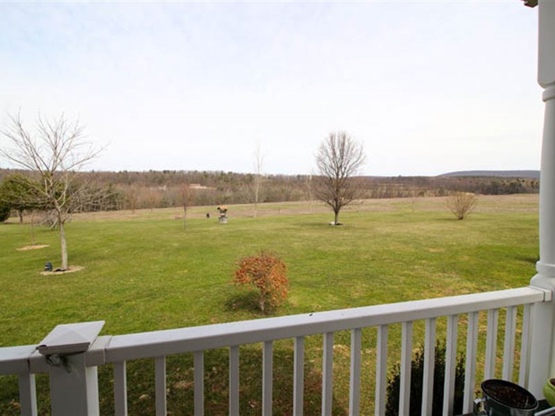 17 Country Acres With Home Farm for Sale in Catawissa, Columbia
