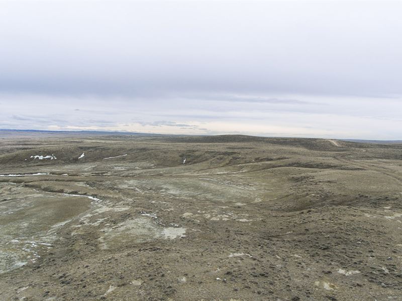 Carlson Waltman Ranch : Bessemer Bend : Natrona County : Wyoming