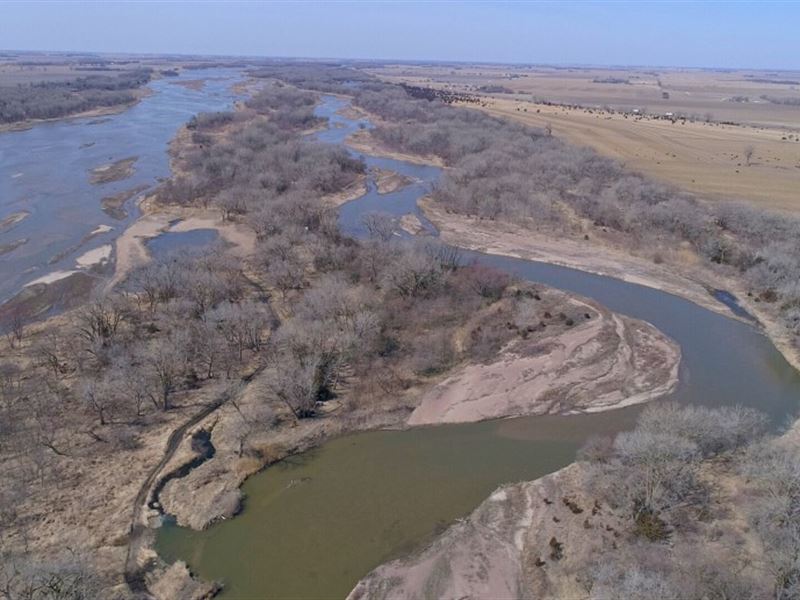Prrip Sealed Bid Auction for Platte, Farm for Sale in Nebraska, 147141