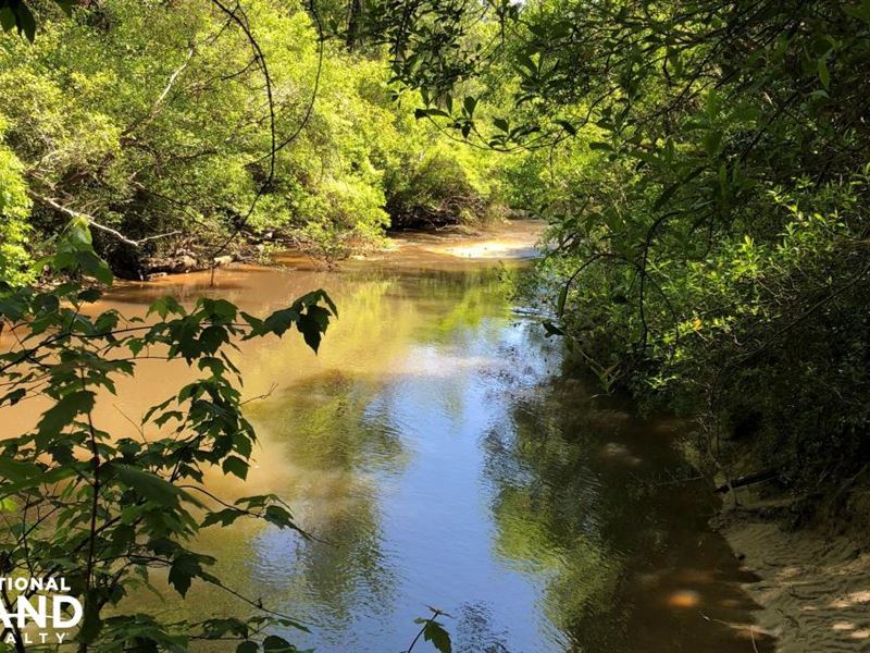 Biloxi River Recreational Tract : Saucier : Harrison County : Mississippi