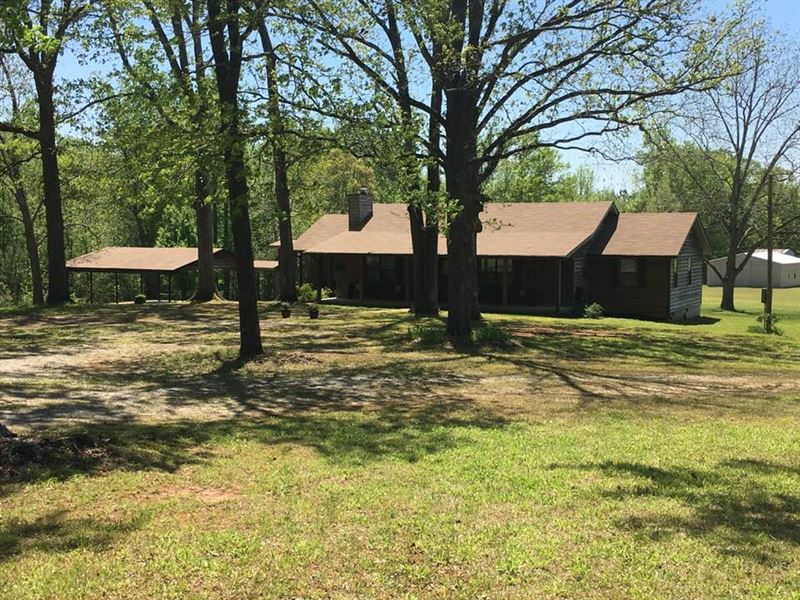 Quaint Farm Close To Lake Sinclair, Farm for Sale in 147317