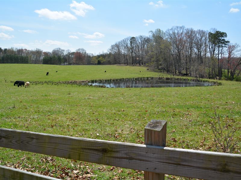 Mill Pond Acres : Saxe : Charlotte County : Virginia