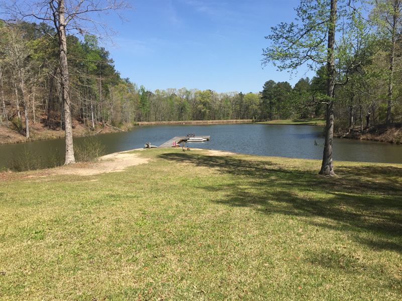5 Acre Lake At Buckhead Point, Farm for Sale in 147394 FARMFLIP