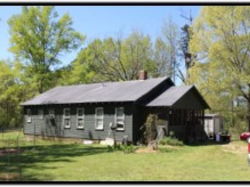 29.97 Acres in Attala County : Sallis : Attala County : Mississippi