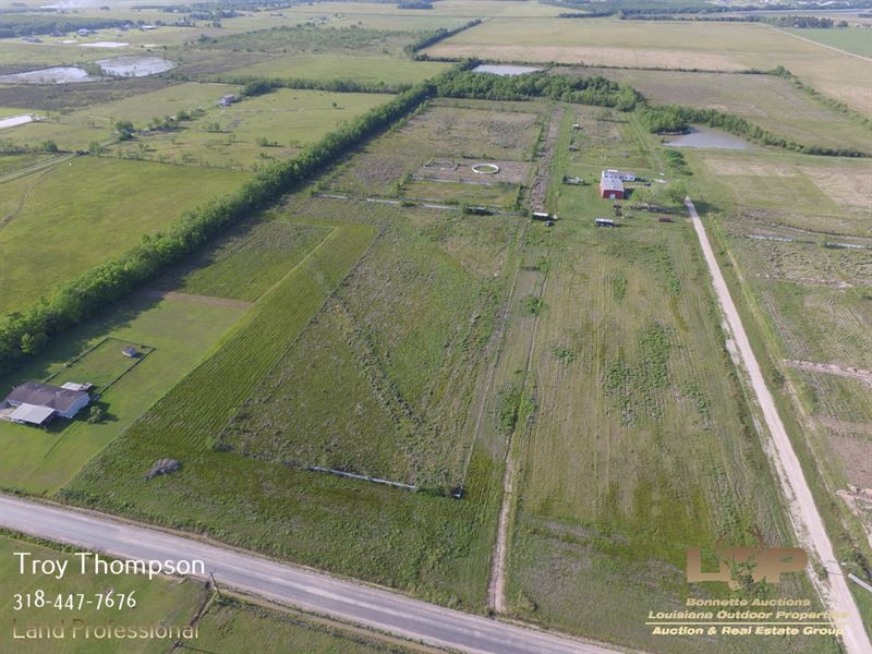 20 Acres Lacassine Jeff Davis : Lacassine : Jefferson Davis Parish : Louisiana