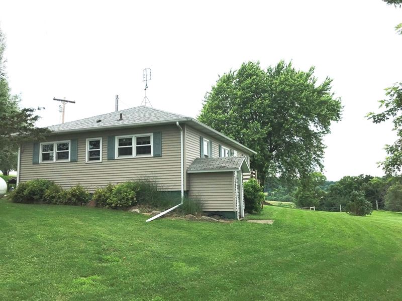 Organic Farmette 20+/ Acres, Farm for Sale in Wisconsin, 147854 FARMFLIP