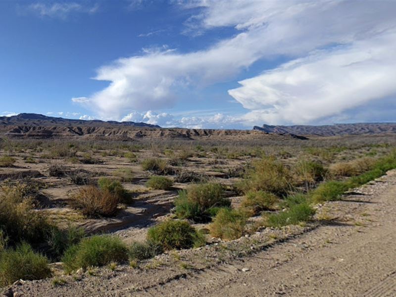 Mohave County, Az $55,500 : Meadview : Mohave County : Arizona