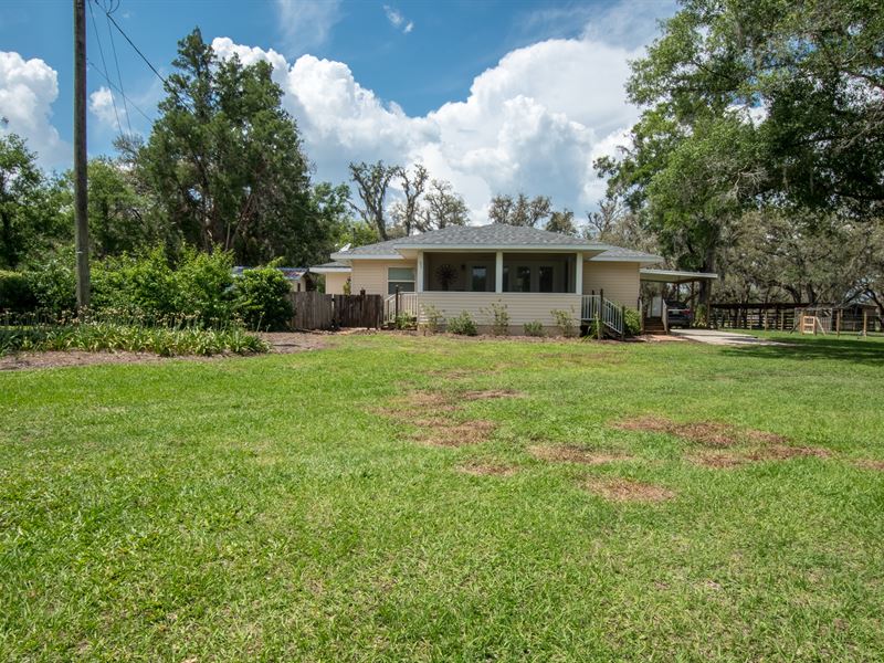 The Ideal Mini Farm, Farm for Sale in Florida, 148379 FARMFLIP