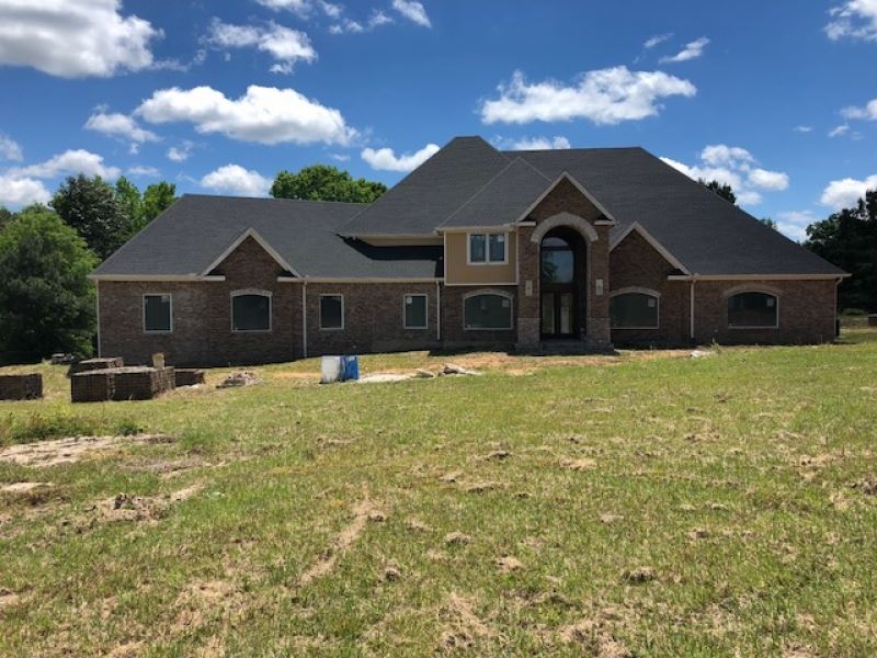 95 Fordsville Road / Tylertown, MS, Farm for Sale in Mississippi