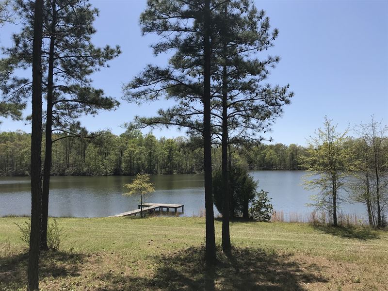Bennett Hill : Lumpkin : Stewart County : Georgia