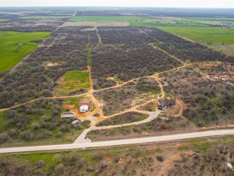 RS , 255 Bishop Rd, Olney TX : Olney : Young County : Texas