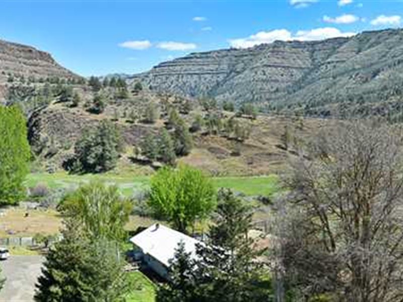 Alder Creek Ranchette, Farm for Sale in Oregon, 148600 FARMFLIP