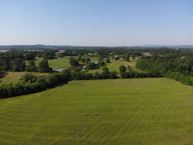 108+/- Acres Conasauga River : Resaca : Gordon County : Georgia