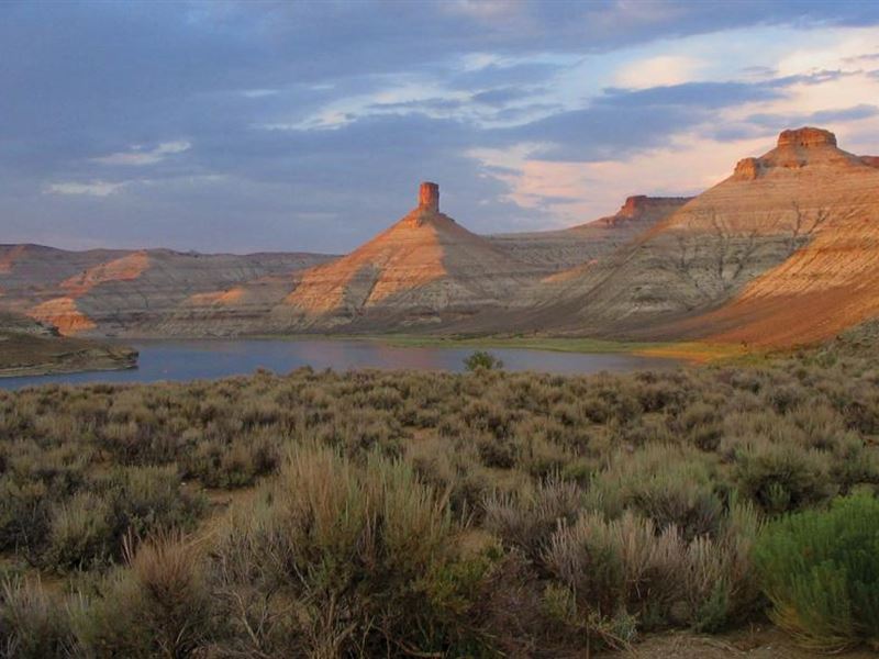 40 Acres in Sweetwater County, Wy, Farm for Sale by Owner in Wyoming