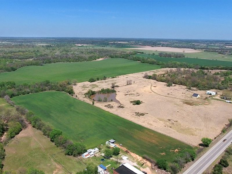Land Auction in Oklahoma, Farm Auction in Oklahoma, 148906 FARMFLIP