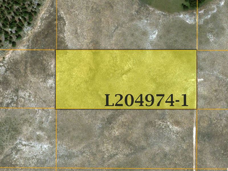9.53 Acres in Klamath County, Or : Klamath Falls : Klamath County : Oregon