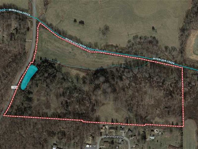 41 Acres Chipley Ford Road, States : Statesville : Iredell County : North Carolina