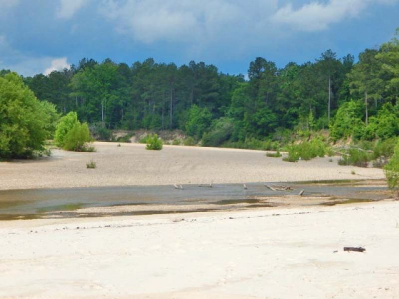 Middlefork Creek : Meadville : Franklin County : Mississippi