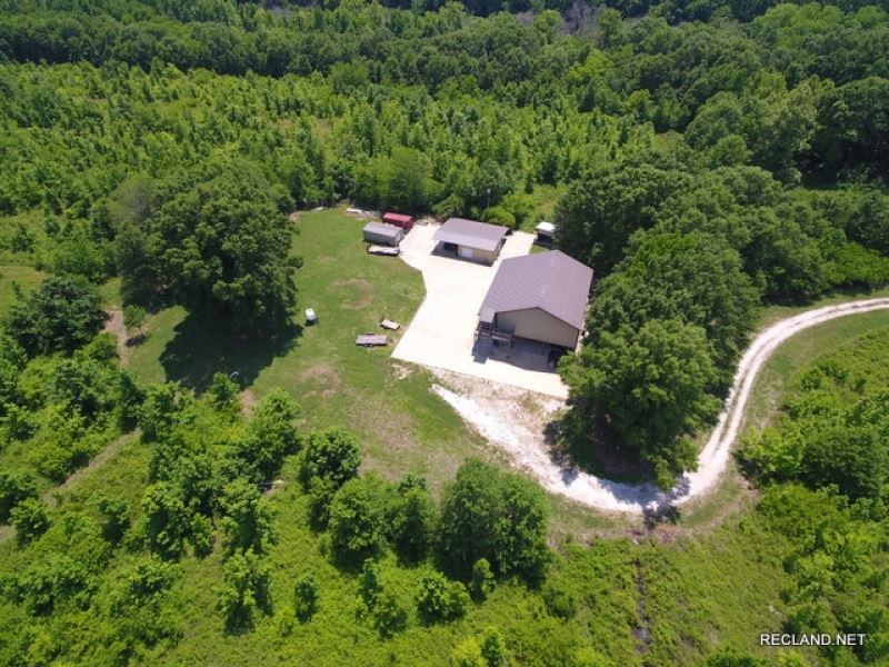 364 Ac, Deer & Duck Hunting WI : Newellton : Tensas Parish : Louisiana
