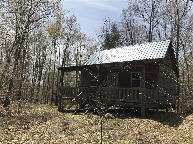 Camp Oswegatchie Farm for Sale in Diana, Lewis County, New York