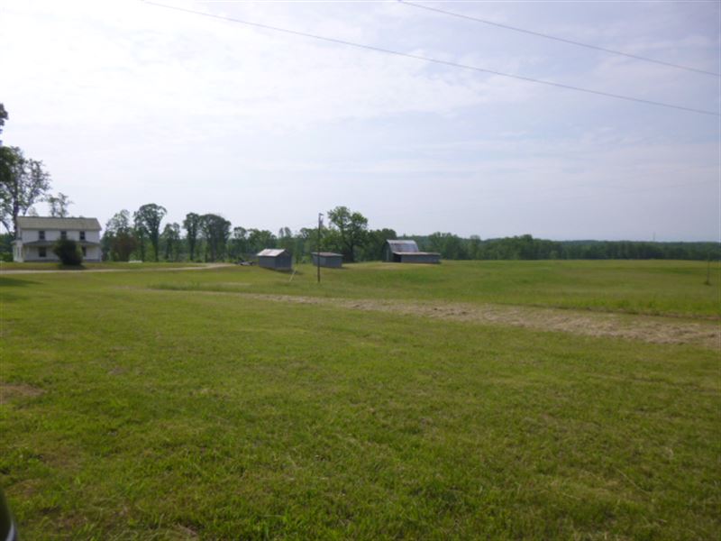 Family Farm, Farm for Sale in Virginia, 149923 FARMFLIP