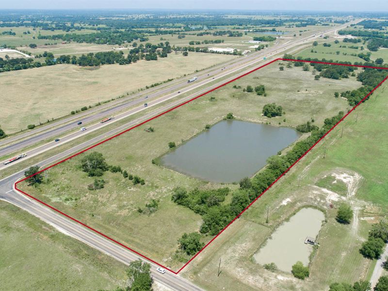 35 Acres I45 Madisonville, Farm for Sale in Texas, 149932 FARMFLIP