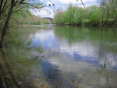 273316-1 Acre On The Clinch River : Kyles Ford : Hancock County : Tennessee
