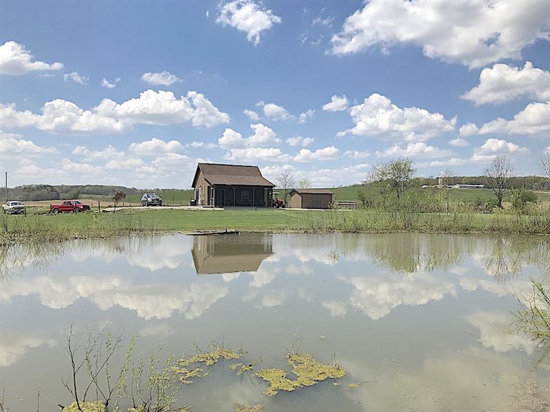 Esto Rd 12 Acres Farm for Sale in Howard, Knox County, Ohio