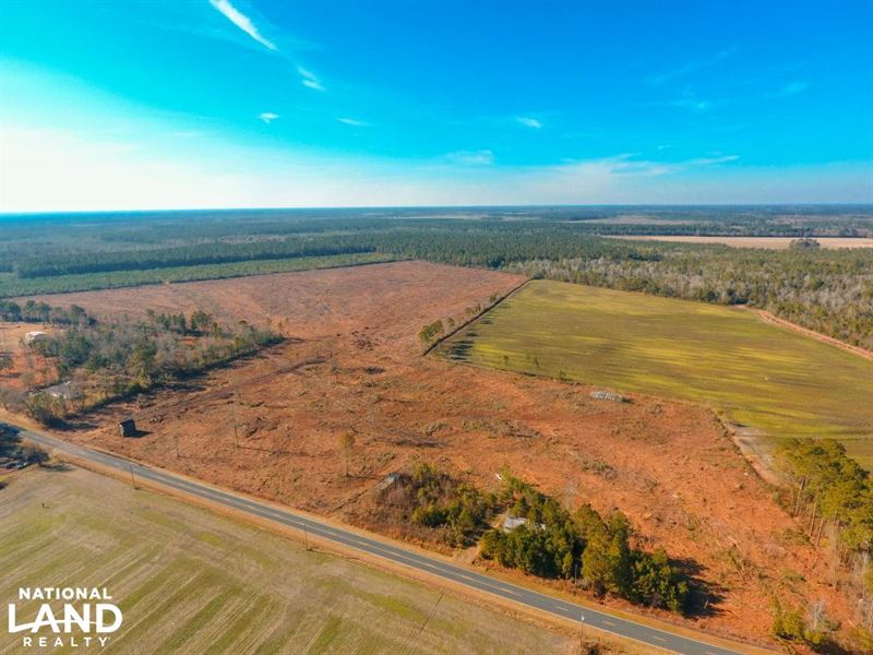 70 Acres in Kinston, NC, Farm for Sale in North Carolina, 150543