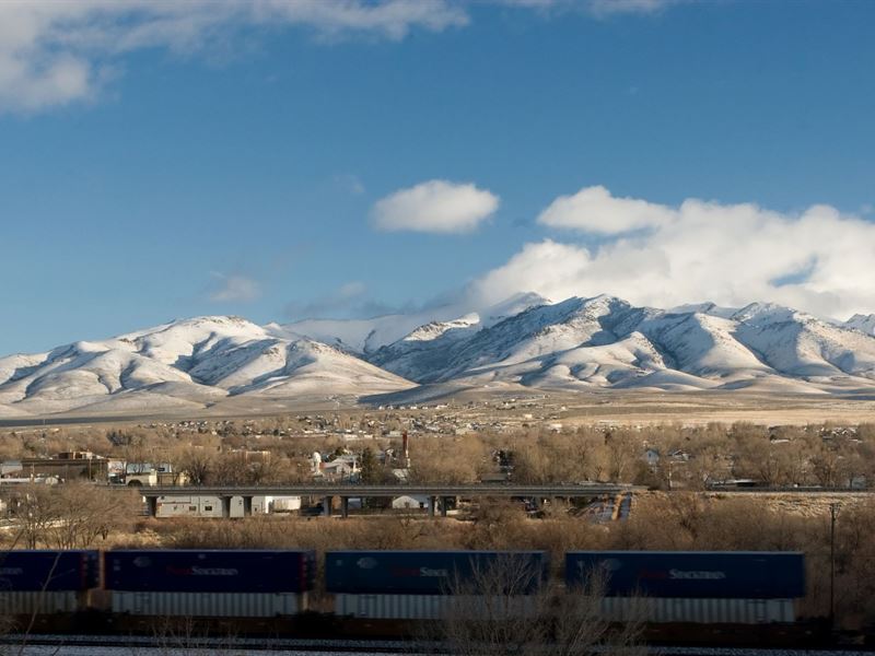 40.8 Acres in Winnemucca, NV : Winnemucca : Humboldt County : Nevada