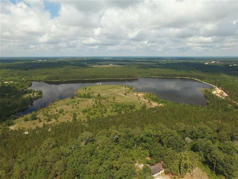 Recreational Tract or Farm Farm for Sale in Baxley, Appling County