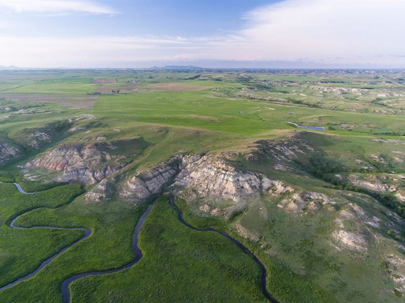 Volk Ranch, Farm for Sale in North Dakota, 150712 FARMFLIP