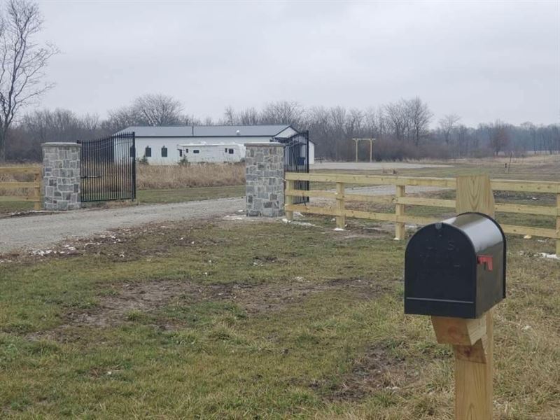 Redman 237 : Paris : Edgar County : Illinois