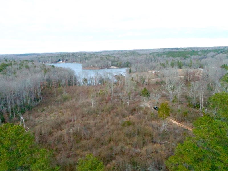 Boyds Mill Pond Frontage, Farm for Sale in South Carolina, 151182