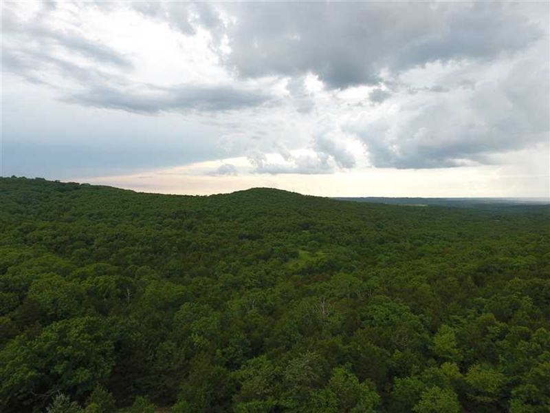 1075-Acre Development/Recreational : Kirbyville : Taney County : Missouri