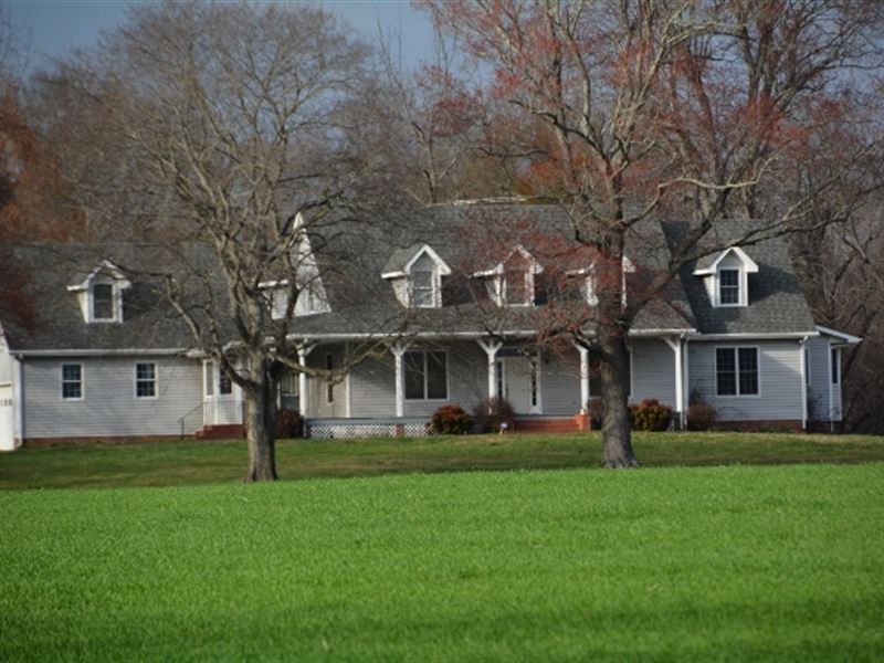 Simply Stunning, Farm for Sale in Virginia, 151647 FARMFLIP