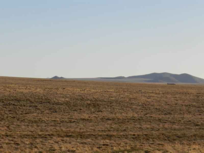 Lovely Property Near Antonito : San Luis : Costilla County : Colorado
