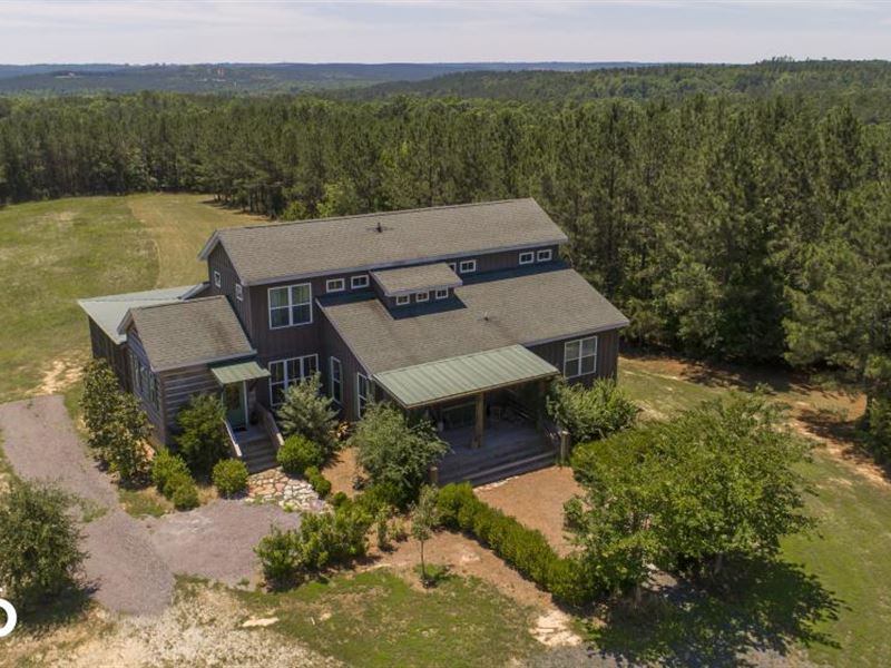 Ridgeway Farm, Farm for Sale in South Carolina, 152602 FARMFLIP